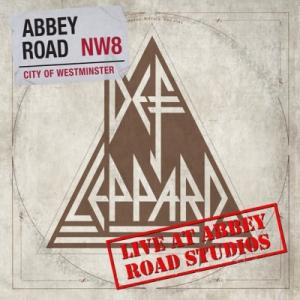 【新品/新宿ALTA】Def Leppard/Live At Abbey Road Studios【...