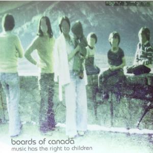 【新品/新宿】Boards Of Canada/Music Has The Right To Chi...