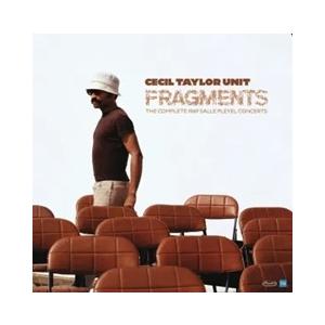 【新品/新宿】Cecil Taylor/Fragments: Complete 1969 Salle Pleyel Concerts【2026 RECORD STORE DAY 限定盤】 3LP(EM5990555)