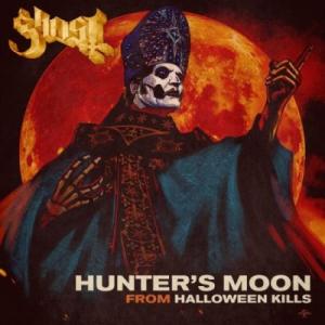 【新品/新宿ALTA】Ghost (Metal)/Hunter&apos;s Moon (7インチシングルレコ...