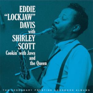 【新品/新宿ALTA】Eddie Lockjaw Davis/Cookin' With Jaws And The Queen: The Legendary Prestige Cookbook Albums(レコード)(7242387)