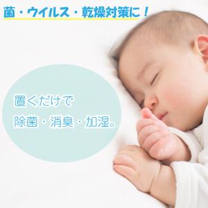 オゾン超音波加湿器 OMI5L 除菌 消臭 小...の詳細画像3