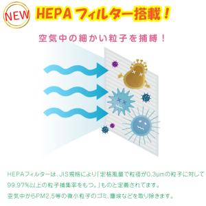 空気清浄機 フジコー マスククリーン MC-T...の詳細画像5