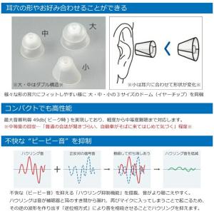 ONKYO オンキョー デジタル補聴器 リモコ...の詳細画像4