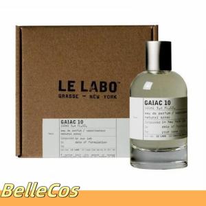 LE LABO ル ラボ べ ガイアック GAIAC 10 EDP SP 100ml 香水