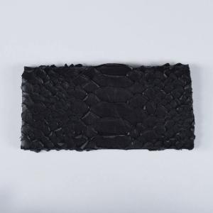 h.NAOTO マスクケース 長財布型 ドラゴンレザー ゴシック モード Dragon Skin MASK WALLET
