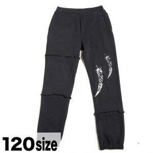 h.NAOTO Jr. パンツ 120cm 子供服 天使の翼 ゴシック パンク Angel Wings  Kids’s Jersey pants
