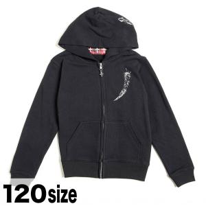 h.NAOTO Jr. パーカー 120cm 子供服 天使の翼 ゴシック パンク Angel Wings Kids Parka