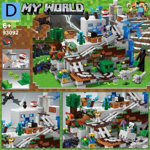 金 日 200円OFF マインクラフト Minecraft 大人気ミニフィグ