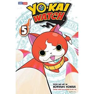 並行輸入品YO-KAI WATCH, Vol. 5 (5)好評販売中
