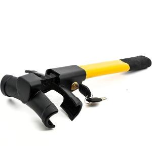 ふるさと納税　ハンドルロック 盗難防止 ハイエース対応 リレーアタック対策 ピ...