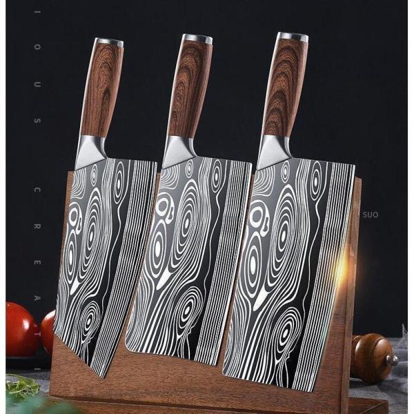 包丁 中華包丁 包丁セット 菜切り包丁 肉切り包丁 骨切り包丁 ダマスカス 鋼 ステンレス 中華料理...