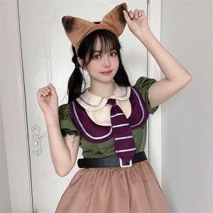 ハロウィン コスプレ 子供 キッズ 女の子 衣...の詳細画像2