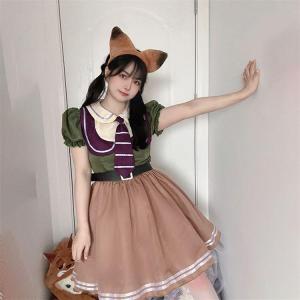 ハロウィン コスプレ 子供 キッズ 女の子 衣...の詳細画像3