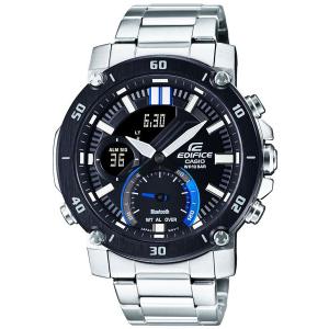 【着後レビューで 送料無料】 EDIFICE（CASIO） カシオ エディフィス Bluetooth搭載 クロノ EDIFICE