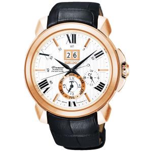 PROSPEX セイコー SEIKO プルミエ Premier 日本製 自動巻 メンズ