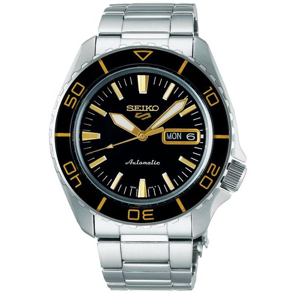 セイコー 5 SEIKO ファイブ スポーツ 自動巻(日本語曜日) 腕時計 SRPK99K1(国内S...