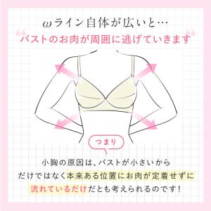 ナイトブラ LUNA 公式 LUNA ナチュラ...の詳細画像5