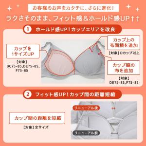 公式 TOLEETY トゥリーティ ブラジャー...の詳細画像2