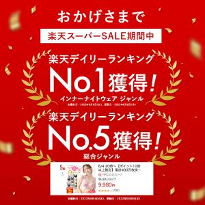 ショーツ ナイトブラ セット VIAGE 公式...の詳細画像2
