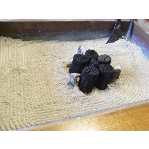 【豊栄燃料】 椚クヌギ 黒炭3kg 火鉢 囲炉...の詳細画像4
