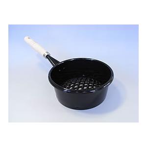 火おこし器 火熾し器 鋳物底で耐久性アップ！家庭・業務用ガスコンロで