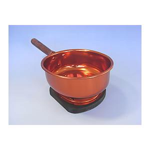日本製 五徳 15cm ブロンズ 製 青銅 5寸 火鉢用 火鉢 手あぶり火鉢