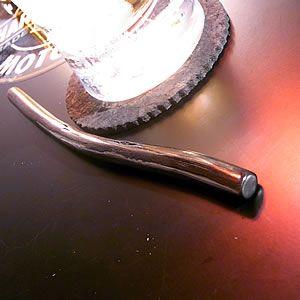 備長炭マドラー　紀州備長炭「輝炭」　水割り、焼酎、珈琲、ギフトに