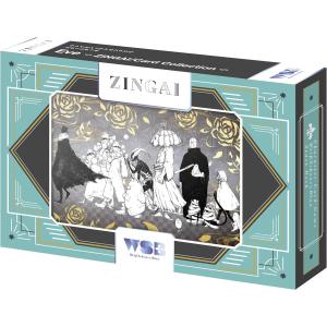 ヴァイスシュヴァルツ TVアニメ『ダンダダン』 らしくないじゃん