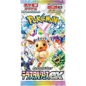 【シュリンクなし】 ポケモンカードゲーム テラ...の詳細画像2