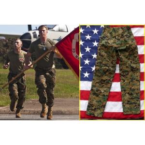 米軍実物 未使用 USMC マーパットデザートトラウザー　S-S　681 米軍実物 未使用 マーパットデザートトラウザー MCCUU M-R 813 米軍