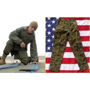 米軍実物 未使用 USMC マーパットデザートトラウザー MCCUU S-S 681x