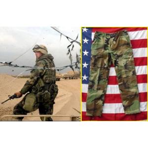 レア! 実物 OCP ヘリクルートラウザー M-S Army Aircrew Combat