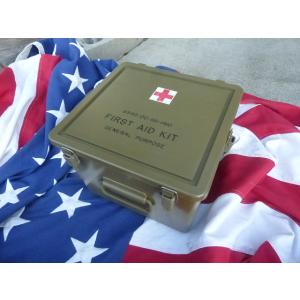 米軍放出品 ACU IFAK メディカルポーチ 個人用キット 04x : ホバート