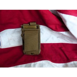 米軍実物 Ｍ4 Ｍ16 スピードリロード マガジンポーチ 5.56　30rd　コヨーテ 13x