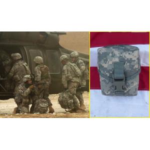 米軍実物 9MM マガジンポーチ OD LC-2 ベレッタ M9 39x : ホバート