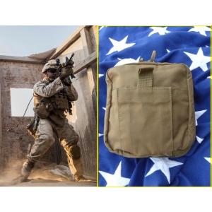 米軍 USMC コヨーテIFAK メディカルポーチ CCR MOLLE　10ｘ