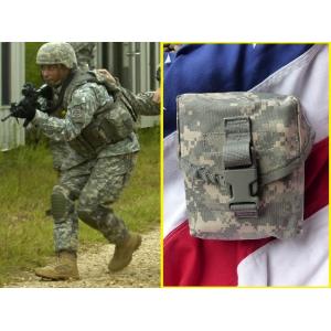 米軍放出品 ACU IFAK メディカルポーチ 個人用キット 04x : ホバート