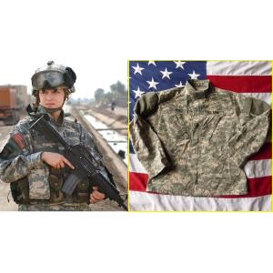 レア! 実物 OCP ヘリクルージャケット M-S エアクルー Army Aircrew