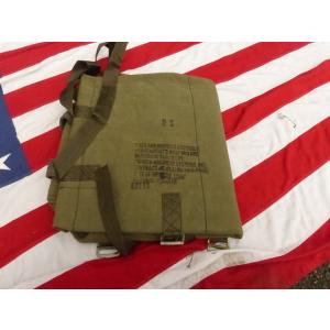 米軍実物 USED ランドリーバッグ バラックスバッグ U427x : ホバート