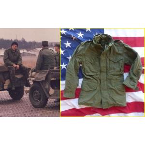 レア! 米軍実物 ヘリクルー エアクルー用 BDUジャケット ウッド