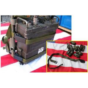米軍放出品 緊急脱出表示反射板 警告プレート 看板 01x : ホバート