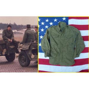 1974” 米軍実物 M65フィールドジャケット S-R ALPHA 290x : ホバート