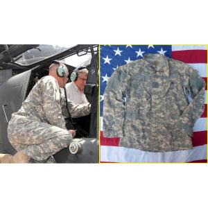 レア! 実物 OCP ヘリクルージャケット S-S Army Aircrew Combat