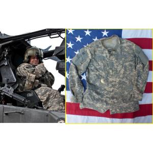 実物 レア! ＡＣＵ ヘリクルー ジャケット M-R Army Aircrew Combat Uni...