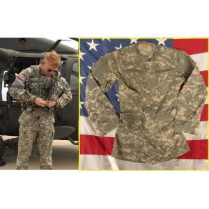 米軍実物 ACU ヘリクルー ジャケット M-S エアクルー A2CU 782 米軍