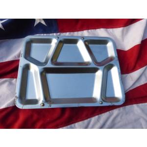 米軍放出品 緊急脱出表示反射板 警告プレート 看板 01x : ホバート