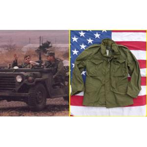 1987\" 米軍実物 デッド　M65 フィールドジャケット用ライナー　M　201 1987