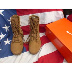 デッドストック ナイキ SFB タクティカル ブーツ ジャングル8コヨーテ