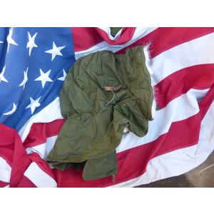 デッド 米軍実物 1977” M65 パーカー / ジャケット 用 フード 白タグ